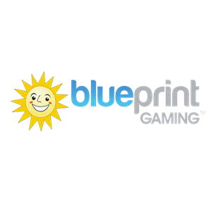 Blueprint Gaming spēļu izstrādātāja logotips