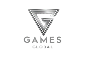 Games Global programmatūras izstrādātāja logotips