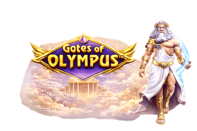 Gates Of Olympus spēļu automāts no Pragmatic Play ar Zeva simbolu un multiplier mehāniku