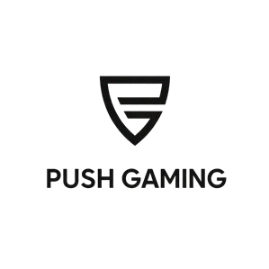 Push Gaming spēļu studijas logotips