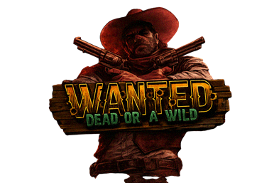 Wanted Dead Or A Wild spēļu automāts no Hacksaw Gaming ar Savvaļas Rietumu tematiku un kaskādes rullīšiem